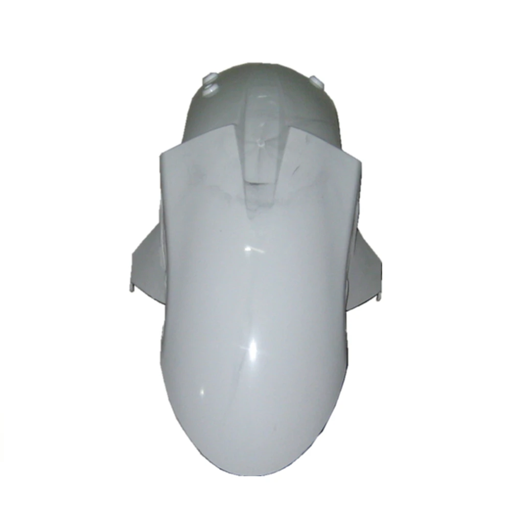 For Kawasaki ZX10R 2007 Unpainted Fairing Plastic Parts Components Injection Molding Bodywork Cowling Pack Left and Right ABS