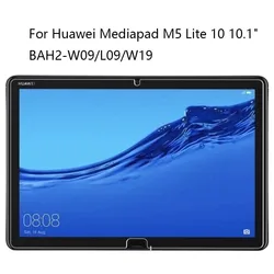 9H Tempered Glass For Huawei Mediapad M5 Lite 10 10.1