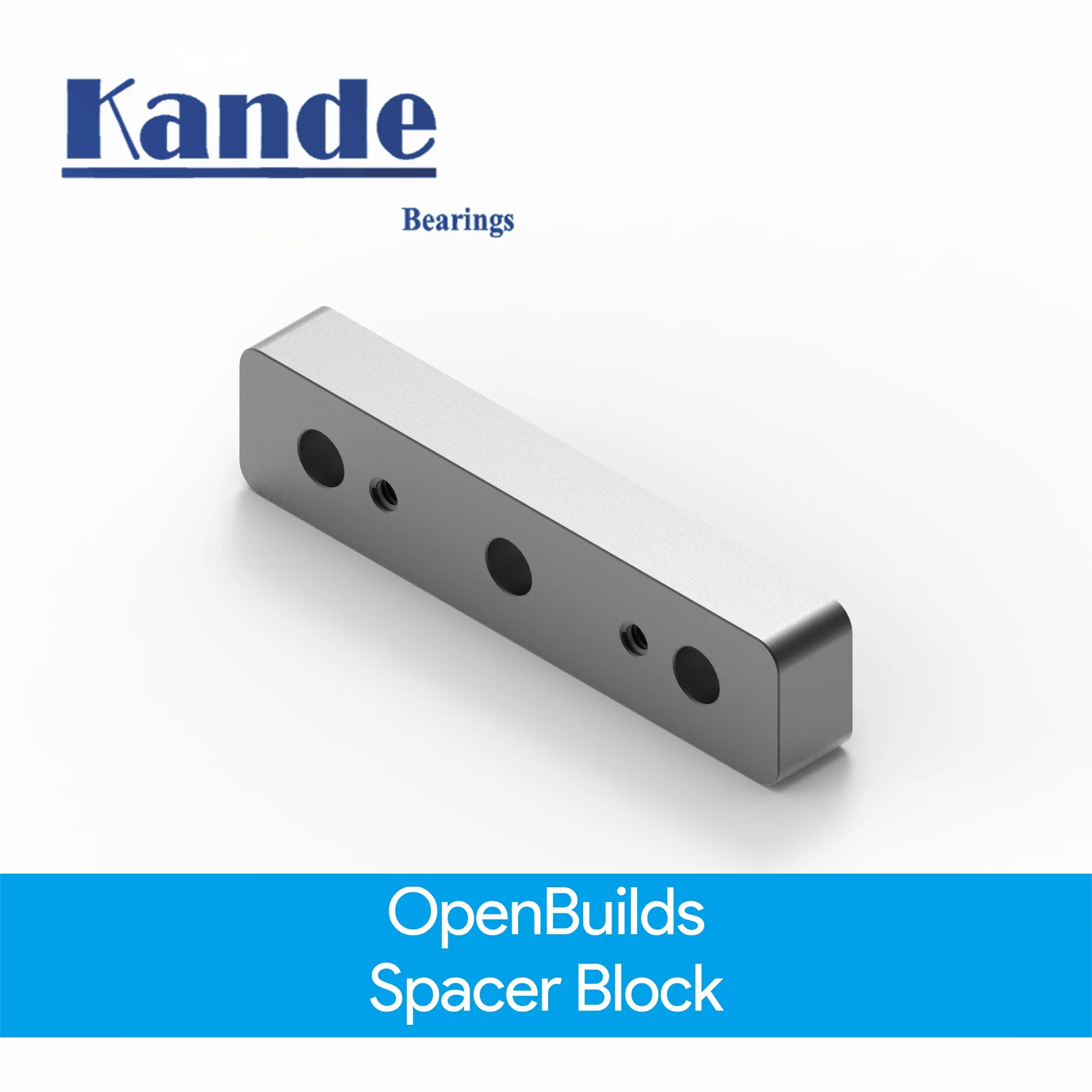 

Kandebearing OpenBuilds разделительный блок