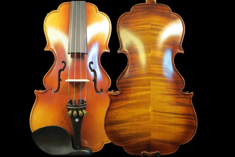 

Baroque style SONG Brand Maestro violin 4/4,huge and powerful sound #14723