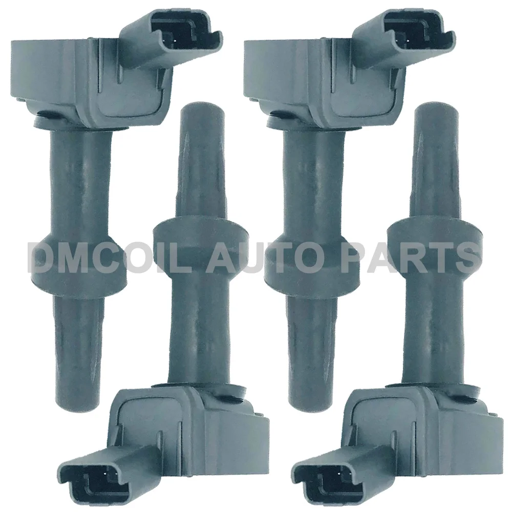 

4 PCS IGNITION COIL FOR CITROEN C3 AIRCROSS PEUGEOT 2008 208 308 1.6L 16V NFPEC5 (2005-2016) 9810972380 F000ZS1410