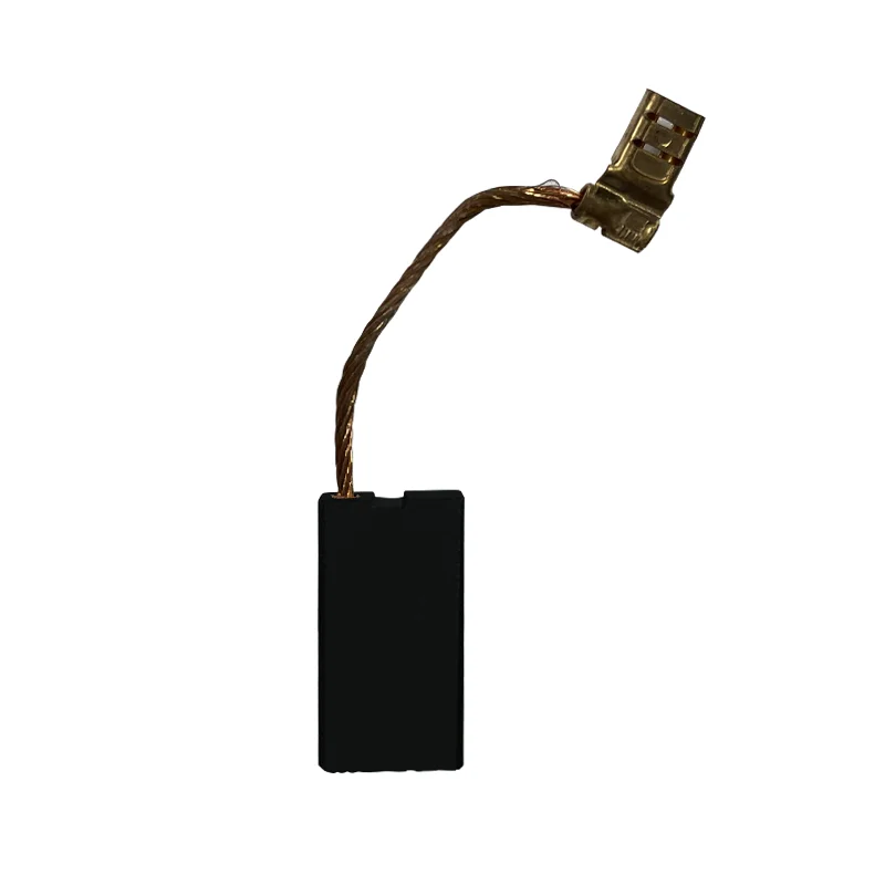 10 Chiếc Xe Máy Điện Bàn Chải Carbon Sửa Chữa Một Phần 6.3*12.5*23 Mm