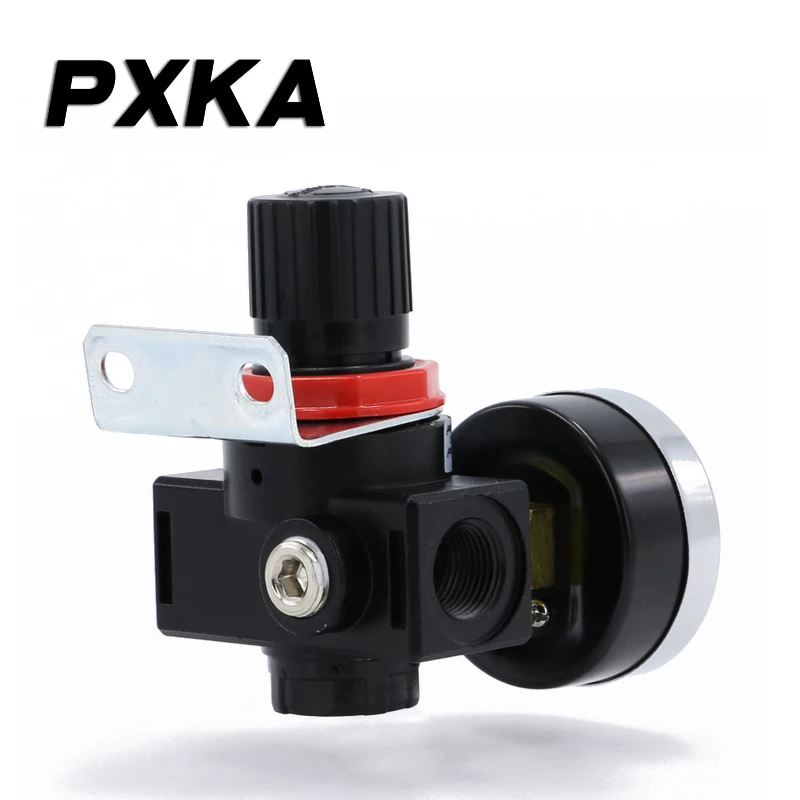 Válvula reguladora de pressão pneumática ajustável BR2000 válvula redutora de pressão BR3000 válvula reguladora BR4000