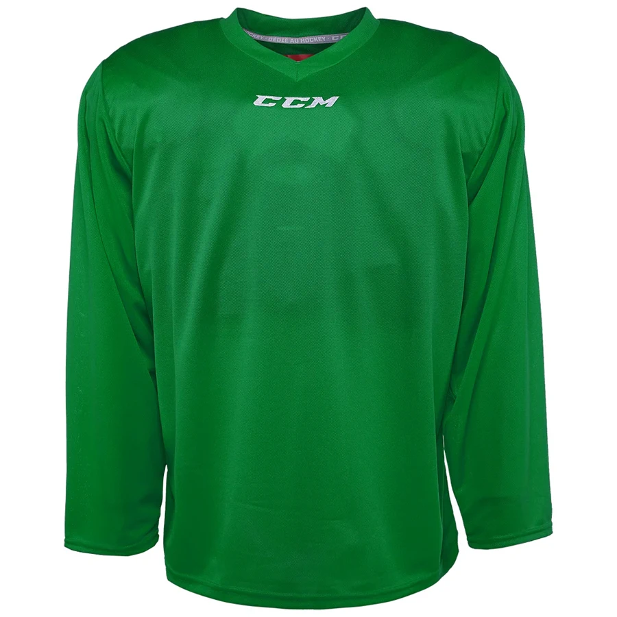 CCM 5000 Practice Hockey Jersey Ice hockey jersey for training Polychrome Hockey jersey Moisture wicking, better material.