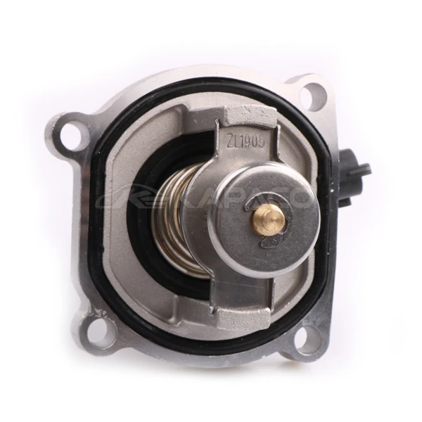 Engine Coolant Thermostat Housing Assembly Aluminum For Opel Astra Zafira Signum Sonic Aveo Chevrolet Cruze 96984104