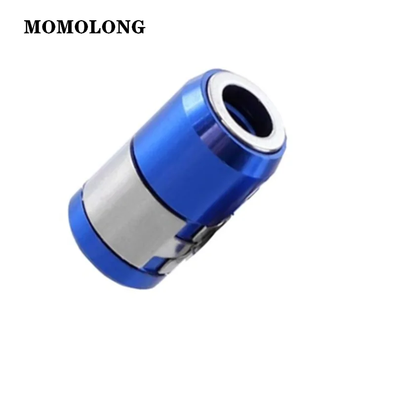 Anti-corrosion Universal Alloy Magnetic Ring Screwdriver Bits Magnetizer Drill Bit Ring for Home Improvement Tools