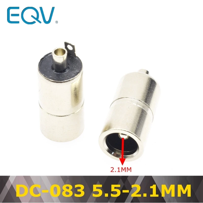 DC Power Jack Socket Connector 5.5*2.1MM 0.7 2.0 MM DC-005 DC-002 DC-012 DC-017 DC-022 DC-022B DC-025 DC-083 DC-098 DC-099 DC005