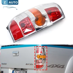 Taillight cover For Mazda BT50 2007-2011 Car Rear Tail Light Brake Lamp Tail Light Lamp UR56-51-150 UR56-51-160 Accessories