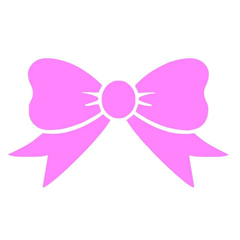 

BOW TIE VINYL DECAL CAR WINDOW TRUCK LAPTOP STICKER WALL DECAL MANY COLOR