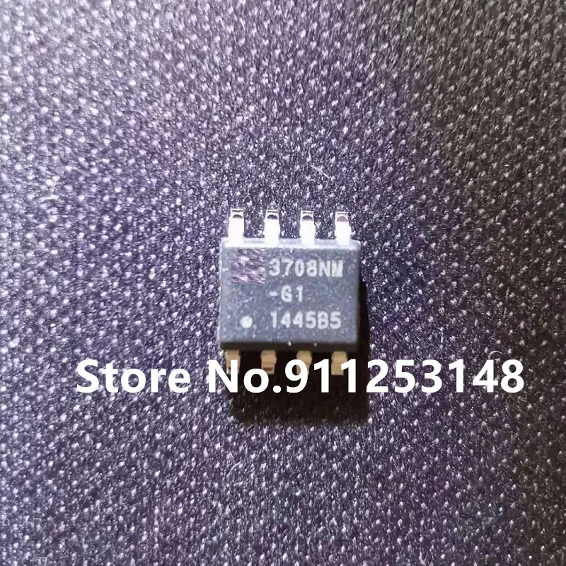 

Wholesaler 50pcs/lot AP3708NMTR-G1 SOP-8 Power supply chip IC