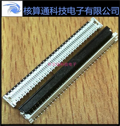 

A sold 5019516010, 501951-6010 original 60 pin 0.5 mm spacing vertical stick flip 1 PCS can order 10 PCS a pack