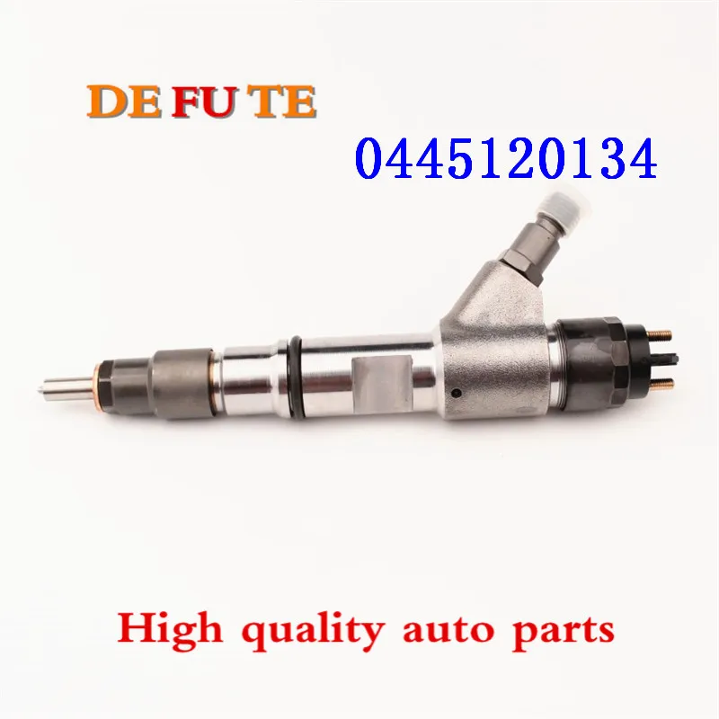 

ISF3.8 Suitable For Bosch High-Quality Automotive Engine Parts Diesel Pump Common Rail Injector 0445120134 5283275 4947582