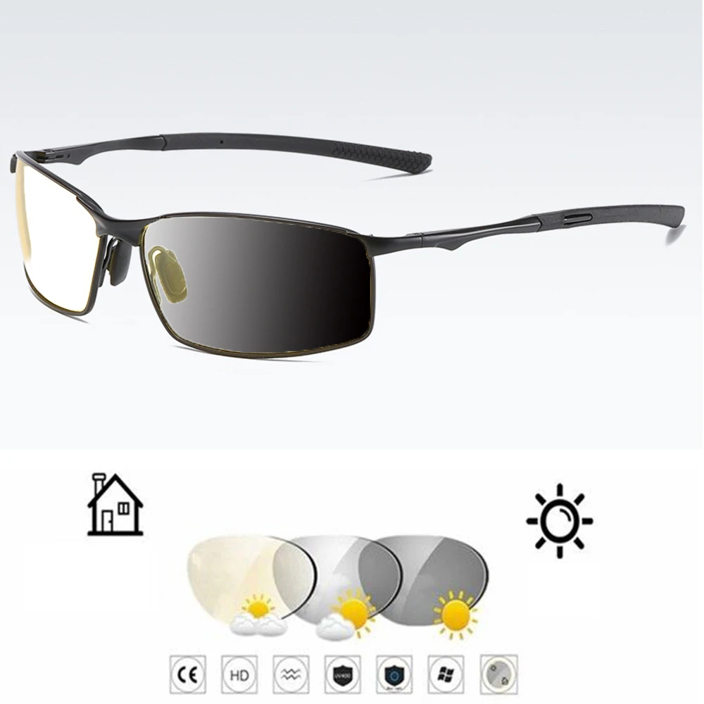 

Al-mg Alloy Type Fit the Face Photochromic Grey Reading Glasses +0.75 +1 +1.25 +1.5 +1.75 +2 +2.25 +2.5 +2.75 To +4