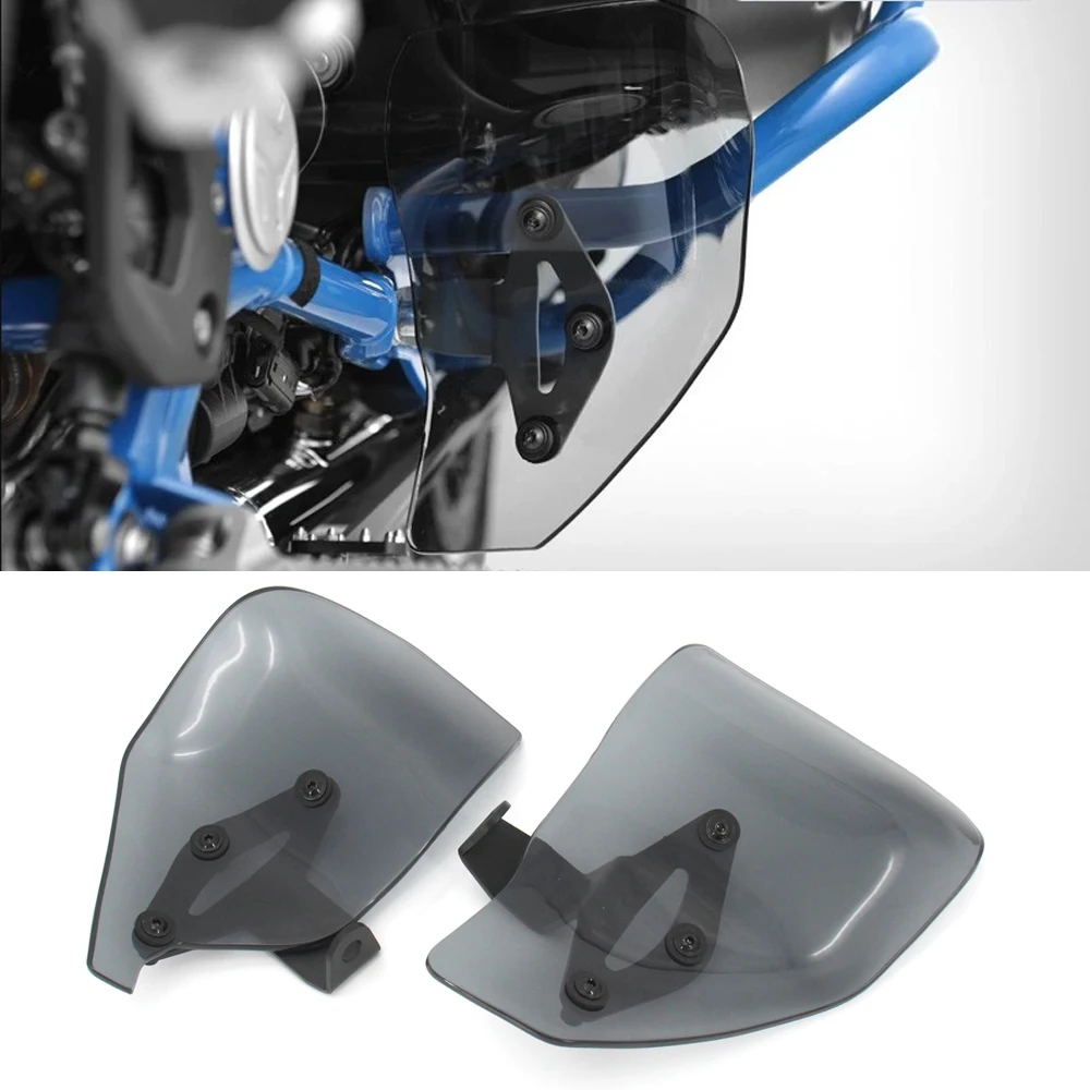 

Motorcycle Splash Brake Shift Shield Revised Foot Protector For BMW R1250GS R1200GS LC Adventure R 1200GS R 1200 RS R 1250 RS