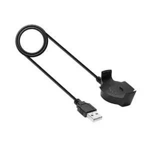 شاحن USB لمهد شحن Huami Pace ل Huami Amazfit A1608 / A1609 كابل شاحن السرعة كابل شحن الساعة الذكية أعلى 12 مبيعات بطارية Amazfit Pace - رقم 7
