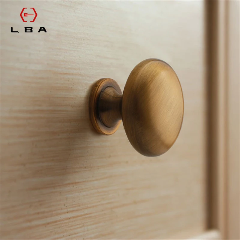 Zinc Alloy Decorative Furniture Door Handle Nordic And Chinese Style Kitchen Cabinet Drawer Flush Handles For Interior Doors