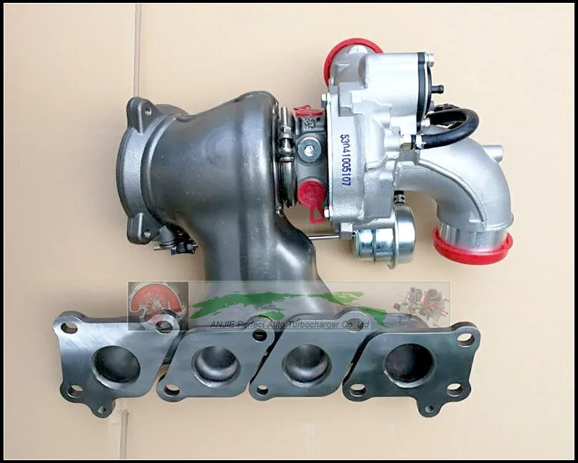 

Турбо К03 5303-988-0260 5303-988-0288 5303-970-0260 53039880288 Для Ford Mondeo для Land Rover Evoque 2 AJ-i4D B4204T7 Ecoboos