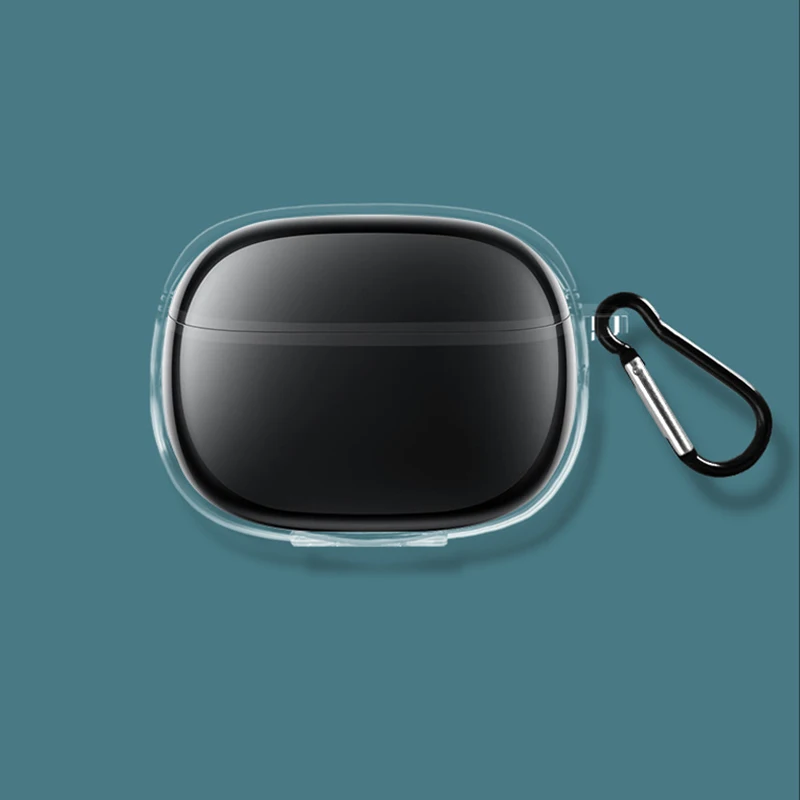 Прозрачный мягкий силиконовый прозрачный чехол из ТПУ Для Xiaomi FlipBuds 3 Pro 3Pro FlipBudsPro, чехол для зарядки, сумки без водяных знаков Прозрачный мягкий силиконовый прозрачный чехол из ТПУ Для Xiaomi FlipBuds 3 Pro 3Pro FlipBudsPro, чехол для зарядки, сумки без водяных знаков