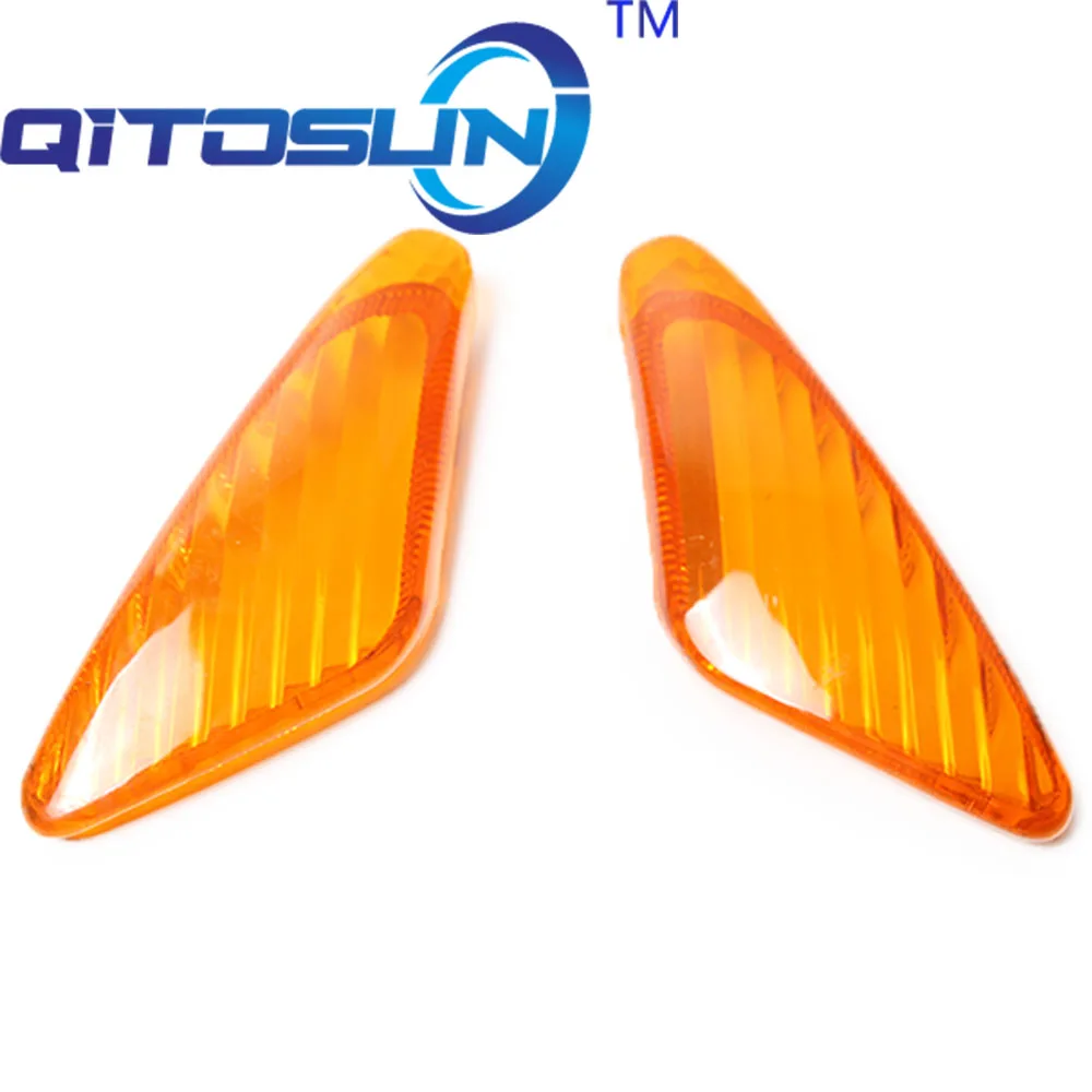 Motorcycle Accessories For YAMAHA JOG50 JOG 3KJ Motorcycle scooter front turn signal glass cover signal light cover