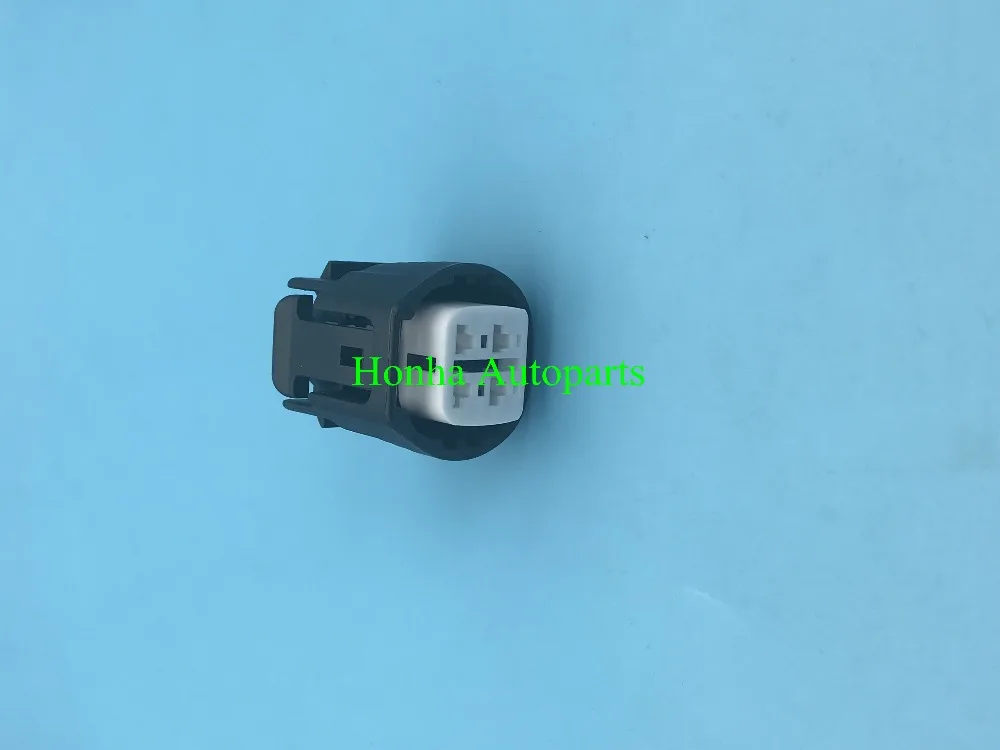 10 pcs 4 Pin Female Waterproof 6189-0694 Alternator Regulator Repair Harness Auto Connector