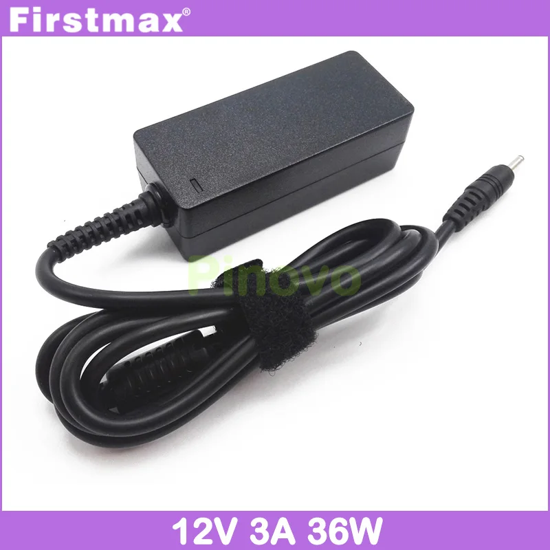 Cargador de 36W 12V 3A adaptador de CA FMV-AC331 FPCAC150 para Fujitsu estilístico M702 Q506 Q507 Q508 Q509 V535 Q582/F Q584 cargador de tableta