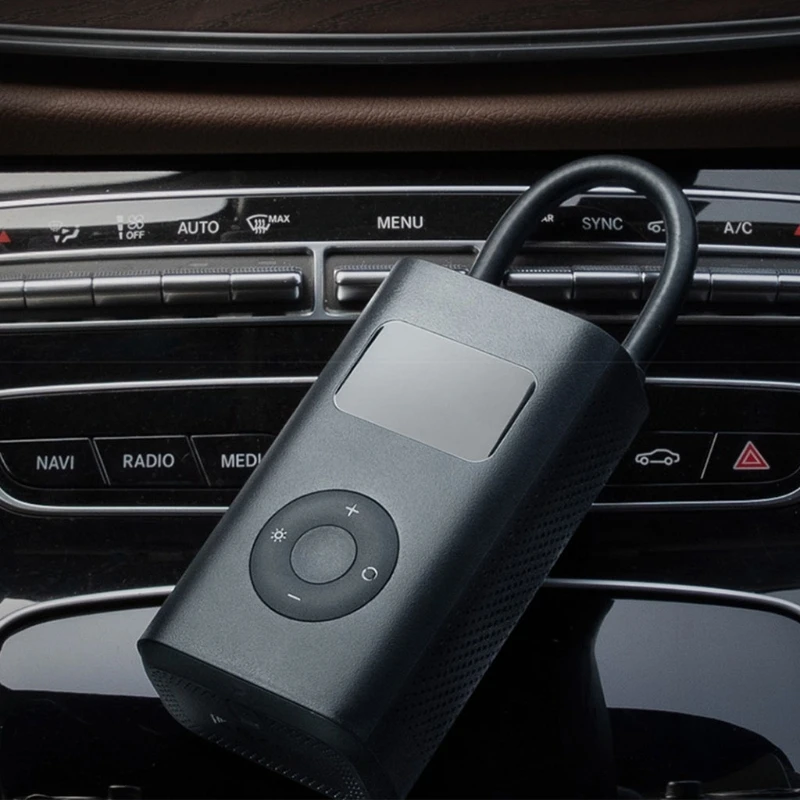 150PSI Tragbare Luft Kompressor Mini Air Inflator Reifen Pumpe Digitale Manometer Akku für Autos Fahrräder