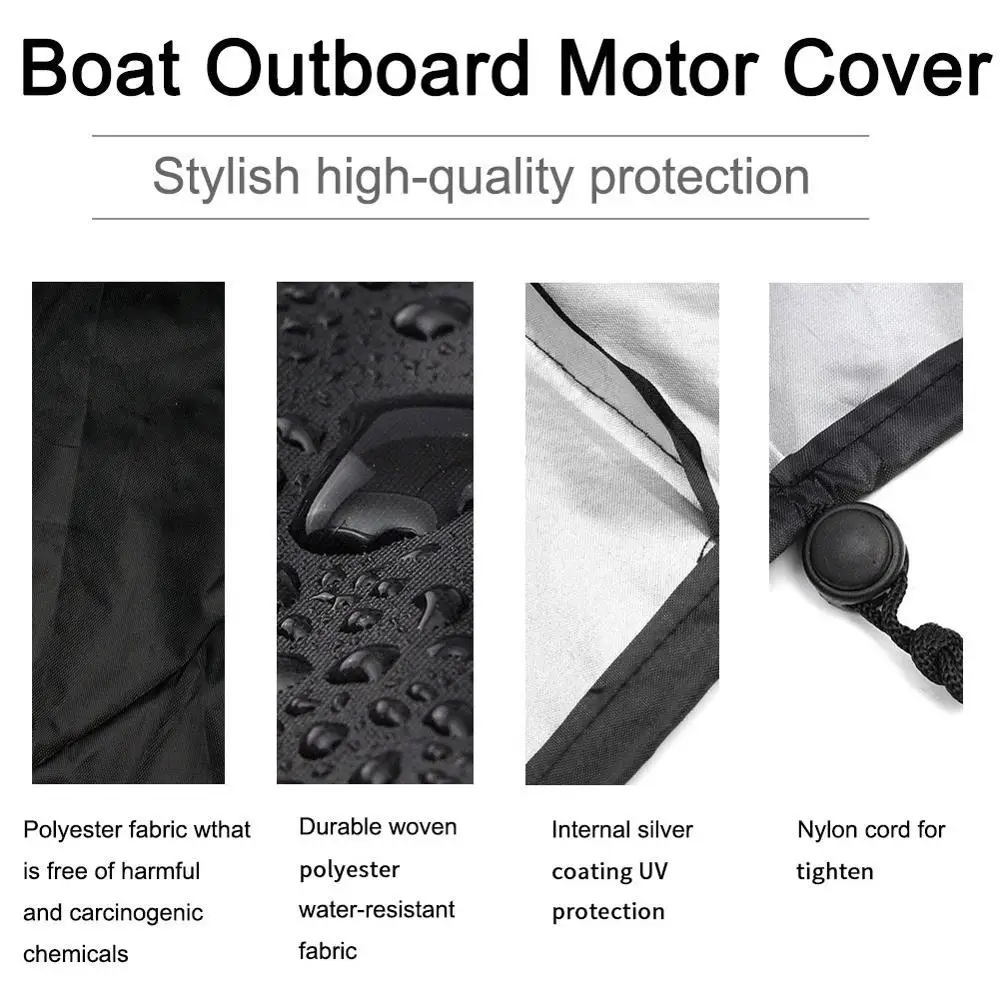 Funda impermeable para muebles de jardín, cubierta antipolvo para muebles de Patio, exterior