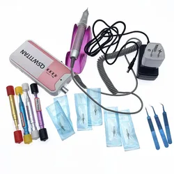 Hair follicle extractor Fue Hair Transplant Extraction Machine Instrument Hairline Eyebrows Beard Hair Regrowth tool