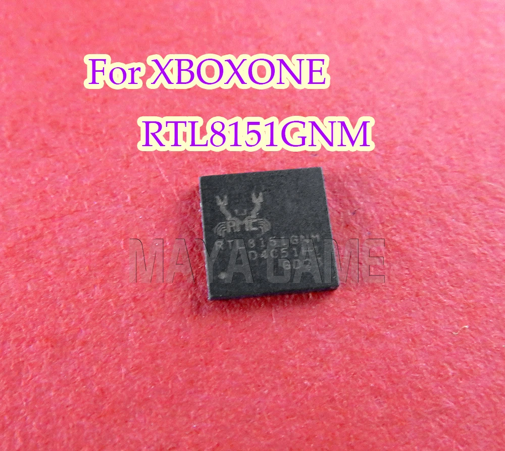 

30pcs Original RTL8151 GNM RTL8151GNM QFN For XBOX ONE Xboxone NEW IN STOCK