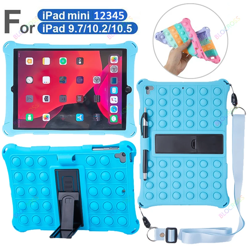 Non-toxic Case for Ipad Air 3/Pro 10.5