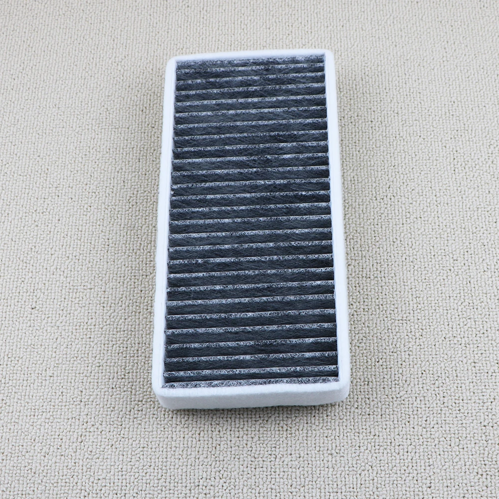 A 2108301018 Carbon Auto Cabin Air Filter For MERCEDES BENZ C215 W210 S210 W220 2108301018 2108300118 A2108300118 A2108300018