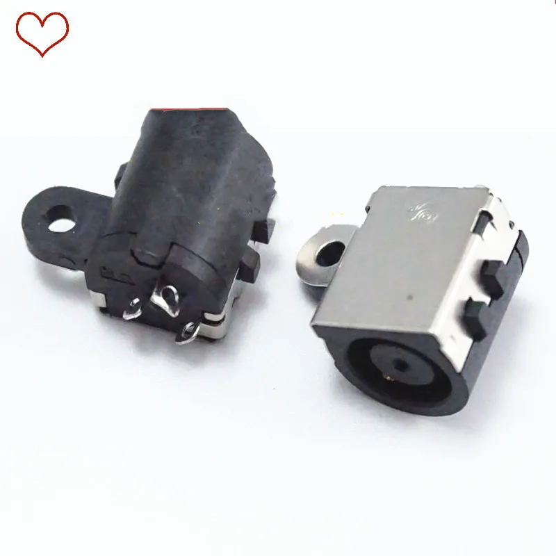 

New DC Jack Power Socket Charging Connector Plug Port For Dell Inspiron 17 7000 7737 7746 P24E 13z 5323 7537 For Vostro 3360