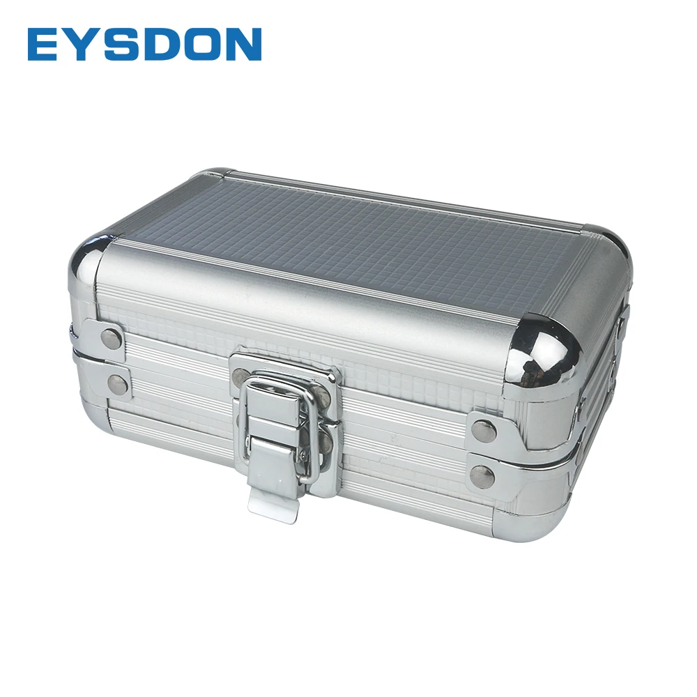 EYSDON Aluminum Storage Box for 1.25 Inch Telescope Filters Can Hold 6 Pieces