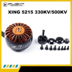 iFlight XING 5215 330KV/500KV 4-6S X-CLASS FPV NextGen Motor for X-Class 13inch 15inch FPV drone part