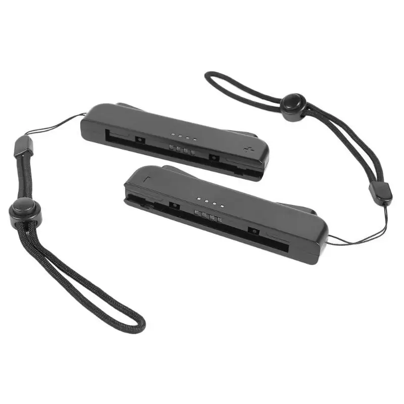 5-in-1-Verbindungsstück-Set Handgriffabdeckung für Nintendo Switch OLED Joy-Con Gamepad mit Hightech-Oberflächenbehandlung Zubehör – Detail 7
