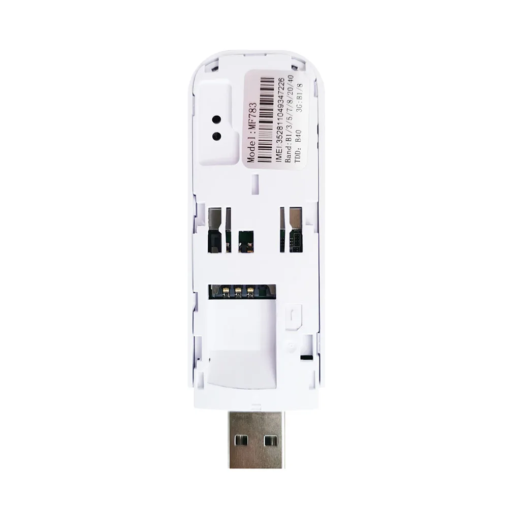 Enrutador Wifi inalámbrico 4G LTE, Tarjeta SIM Universal, módem, enrutador USB de 150Mbps, Wi-Fi, Dongle 3G, desbloqueo de punto de acceso móvil