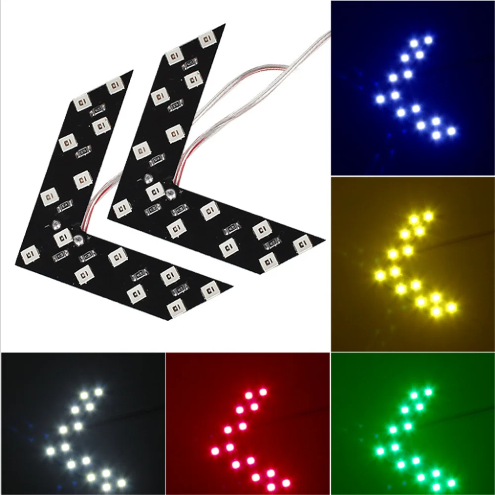 سيارة مرآة الرؤية الخلفية لوحة إضاءة أسهم ألفا روميو جوليا ستيلفيو ميتو جيوليتا تونالي ألفا 4C ديسكو فولانتي غلوريا