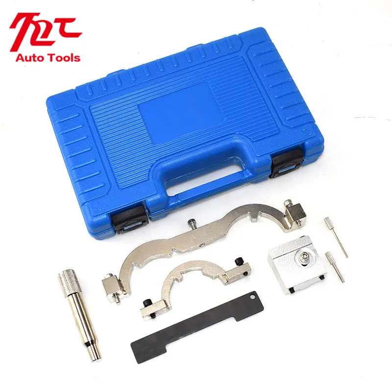 Turbo Engine Timing Tool Kit for Vauxhall Opel Chevy Chevrolet Aveo Cruze 1.0 1.2 1.4, Camshaft Holding Locking Tool Set