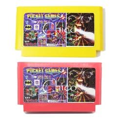 Hot 150 in 1 for 8 bit video Game Console Game Cartridge