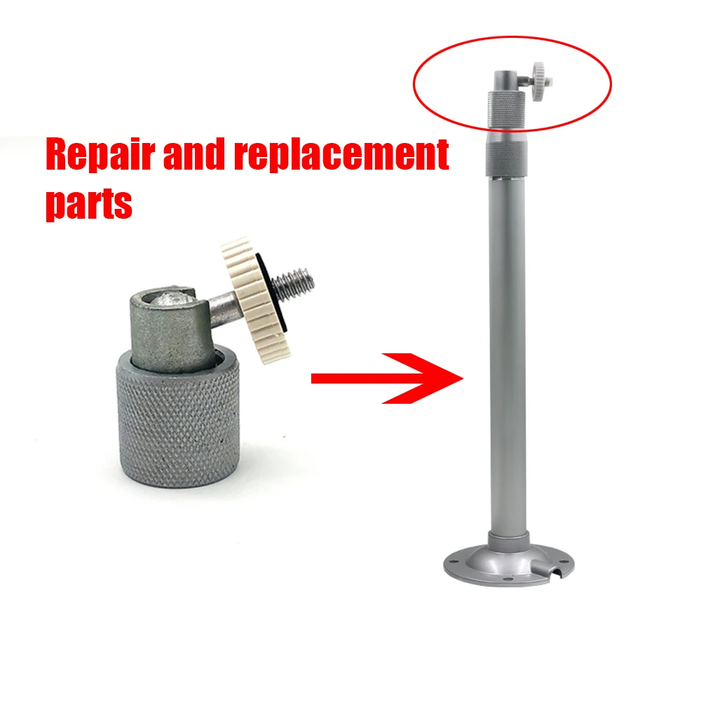 Projector Bracket Wall Ceiling Mount Stand Round Base Mounting Head Repair Replace Parts Security CCTV Camera Mount Accessories