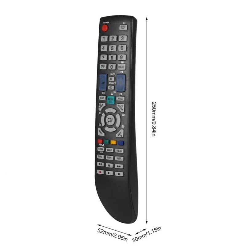 RISE-TV Remote Controller for Samsung Bn59-00901A Bn59-00940A BN59-00862A AA59-0048