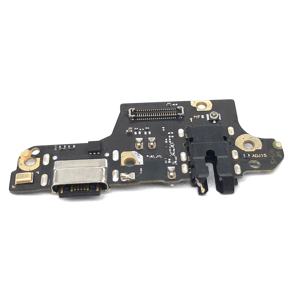 New Charger Board PCB Flex For Xiaomi POCO X3 NFC Global Version / Poco X3 Pro USB Port Connector Dock Charging Cable