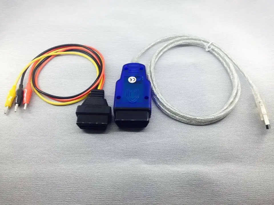 

Diagnostic Usb Aligator clips Interface for Webasto Thermo Top C heater