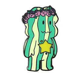 Watermelon Steven Enamel Pin (Steven Universe Enamel Pin