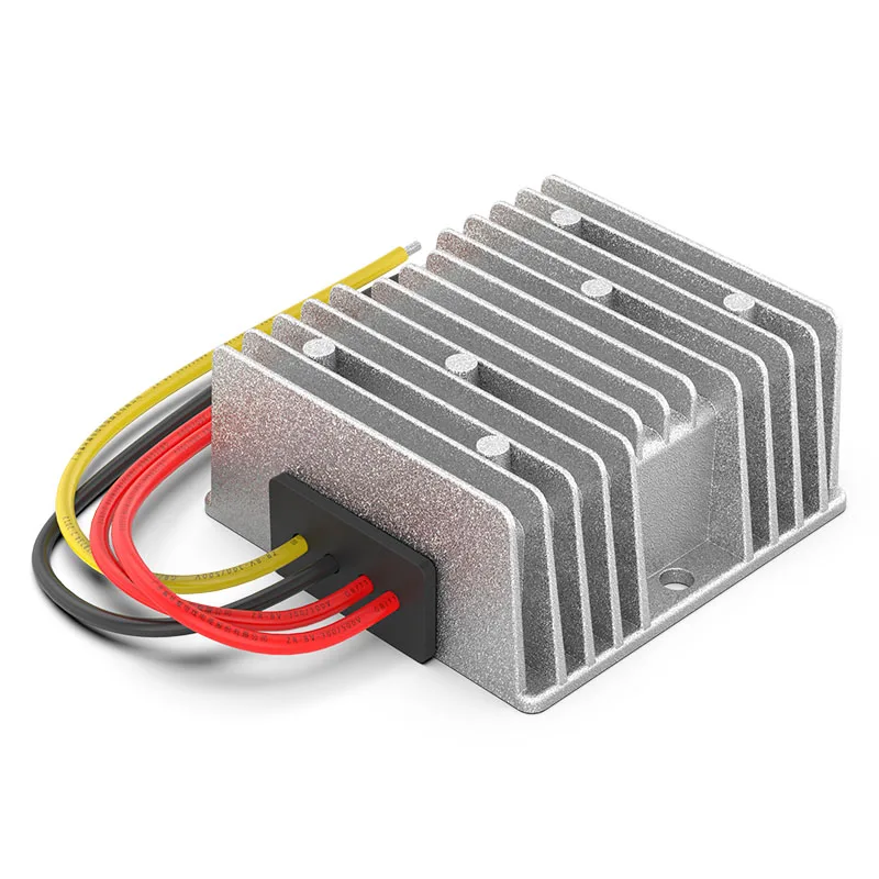 AC24V to DC24V power supply step-down converter 24V to 24V AC to DC regulated waterproof module