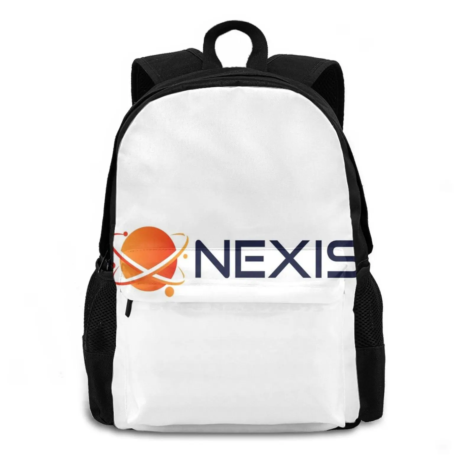 Nexis University Large Capacity School Backpack Laptop Bags Nexis University Rocket Build Python Ischool