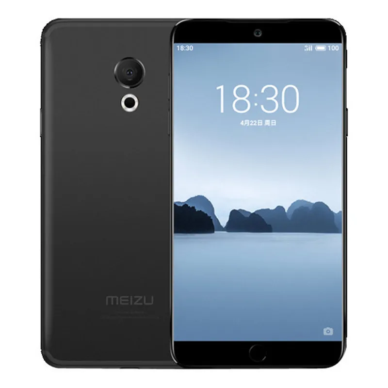 Global ROM Meizu M15 Meizu 15 lite 5.46 Inch 20MP Rear Camera 4GB RAM 64GB ROM Snapdragon 626 Octa Core 4G 3000mAh Smartphone