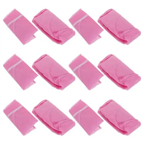 Imagen 2 del producto Conjuntos de sujetadores desechables para Sauna, bragas de ropa interior y tela no tejida, envolturas de pecho de masaje para salón de belleza, SPA, 20 juegos