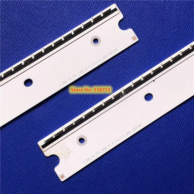 LED Backlight Strip For S_5N9_65_SFL_A52 B52 BN96-34776A BN96-34777A UN65JS8500 UN65JS9000 UE65JS8500T UE65JS8502 CY-XJ065FLLV1H