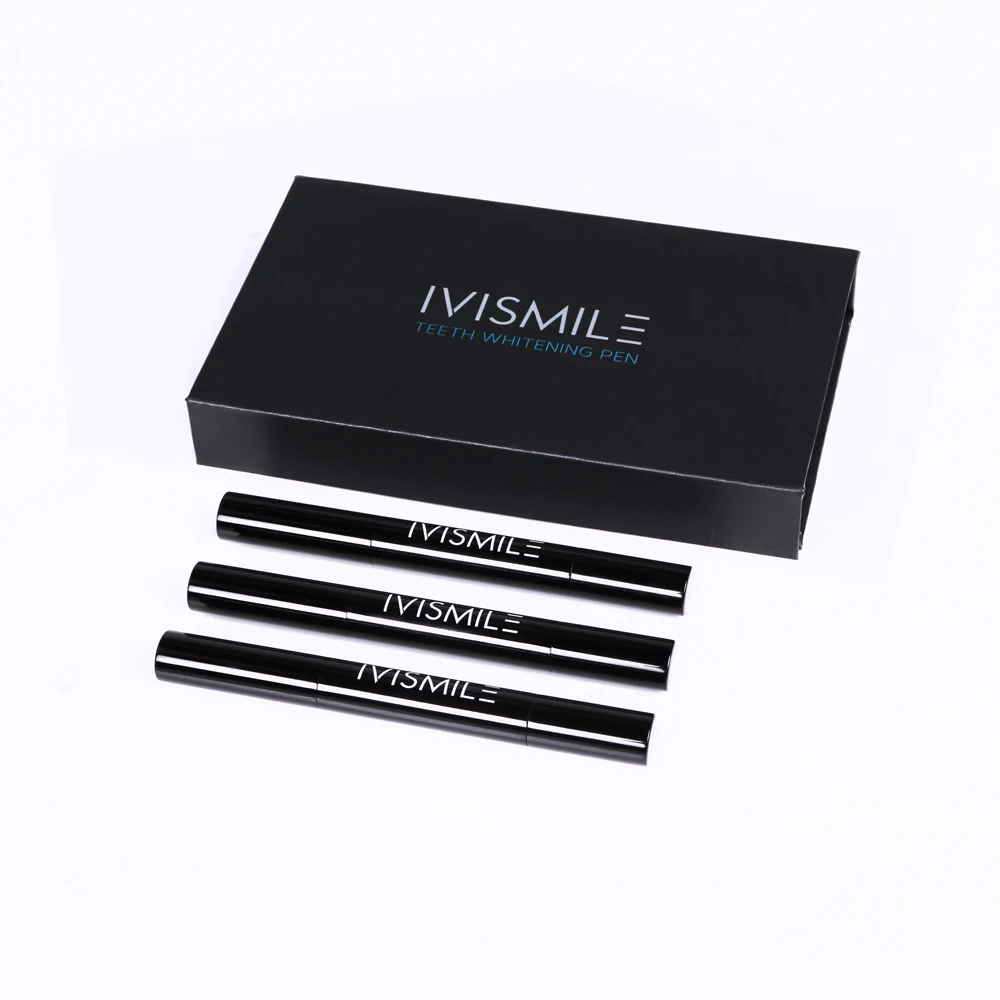 ホワイトニングジェルペン口腔ケアホワイトニング歯サプリメントと4ミリリットル歯科安全ツール35% CP3箱入りホーム歯科ケア